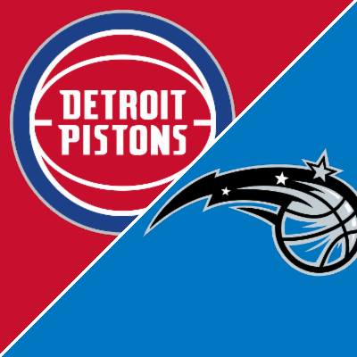 Magic 113-105 Pistons (Apr 25, 2026) Game Recap