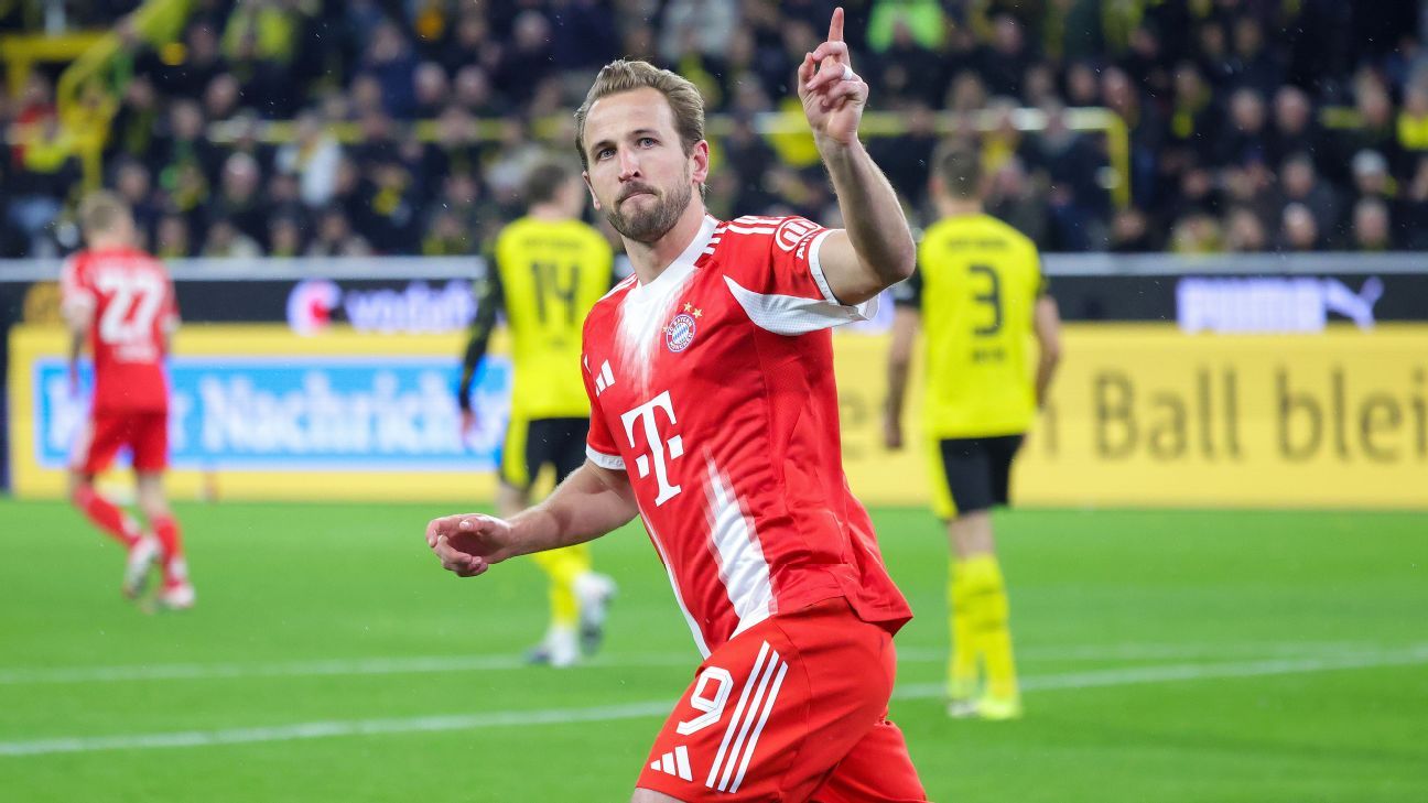 ‘Major coup’ Harry Kane set for new contract talks with Bayern Munich – Karl-Heinz Rummenigge