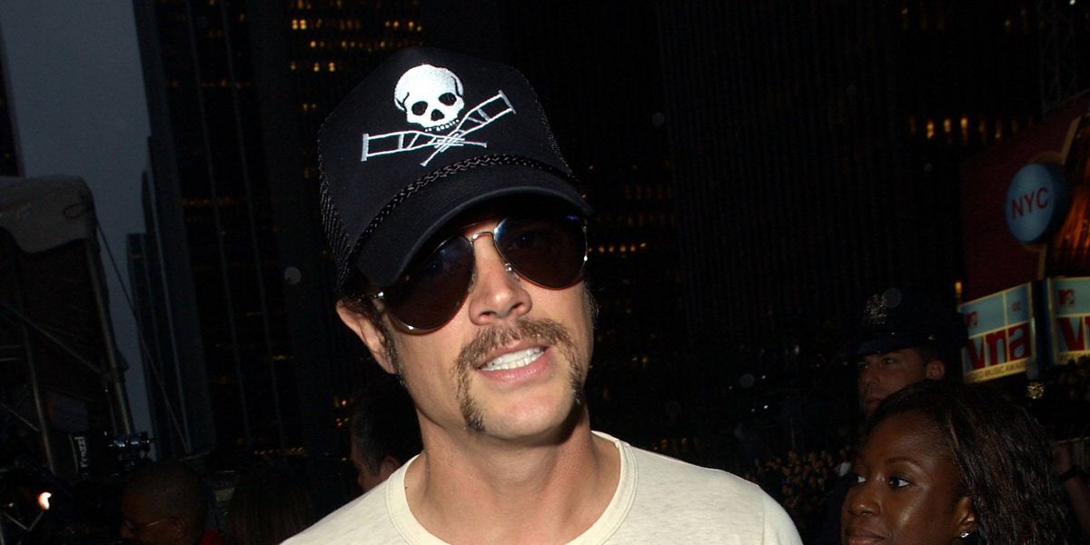 Make Your Boyfriend Dress Like Johnny Knoxville