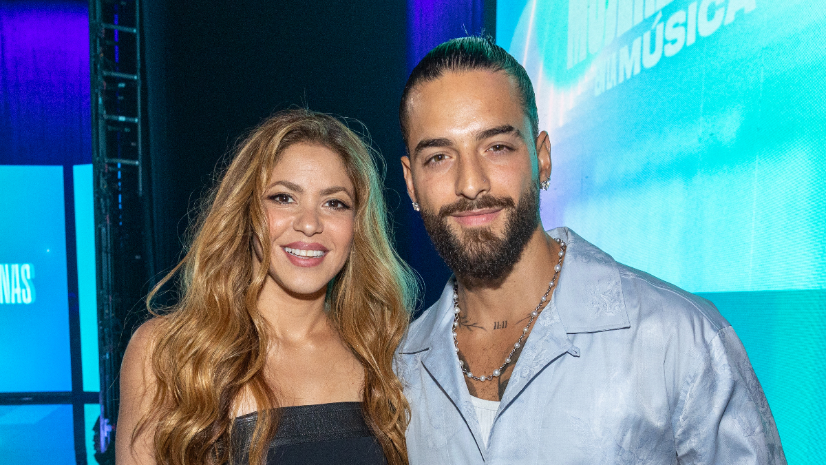 Maluma nos desempolva este clásico junto a Shakira: ¿Te acuerdas de él?