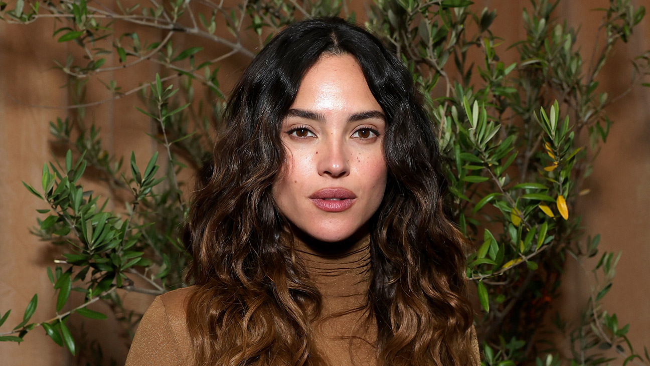 Man of Tomorrow Casts Adria Arjona