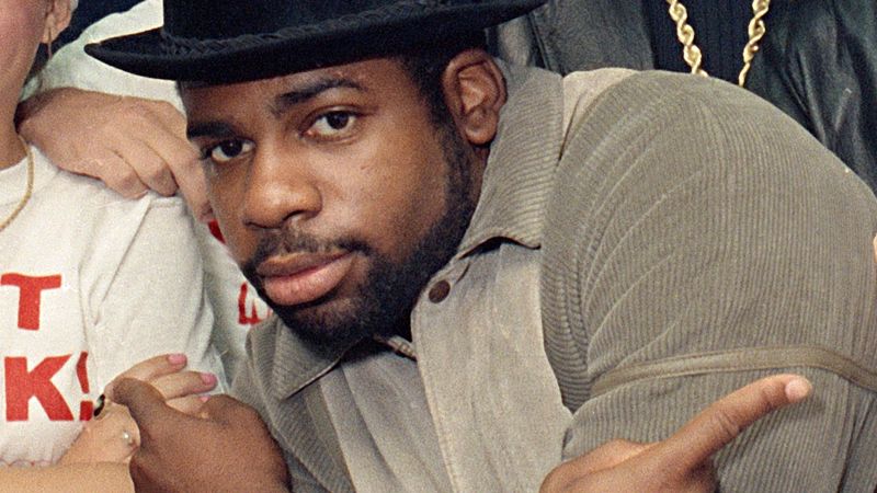 Man pleads guilty in the 2002 killing of Jam Master Jay of rap pioneers Run-DMC
