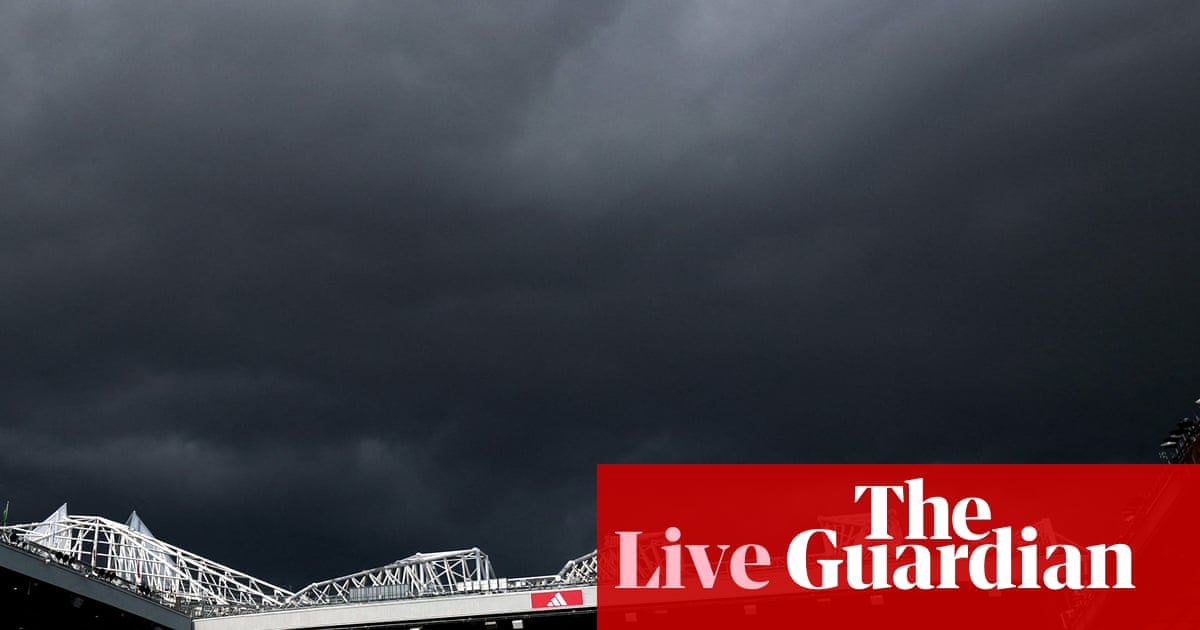 Manchester United v Brentford: Premier League – live | Premier League