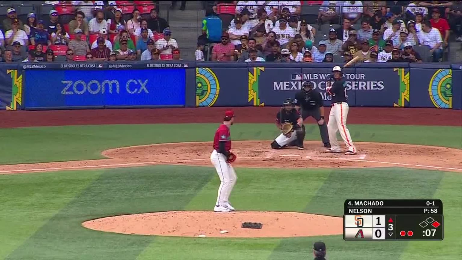 Manny Machado's two-run homer (3) | 04/26/2026