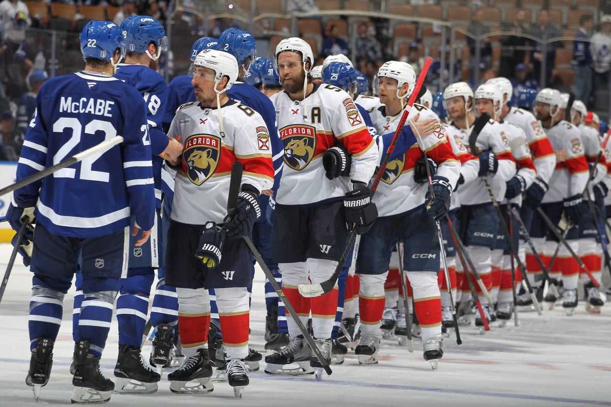 Maple Leafs vs. Panthers: From ‘must win’ to ‘please lose’ in less than a year