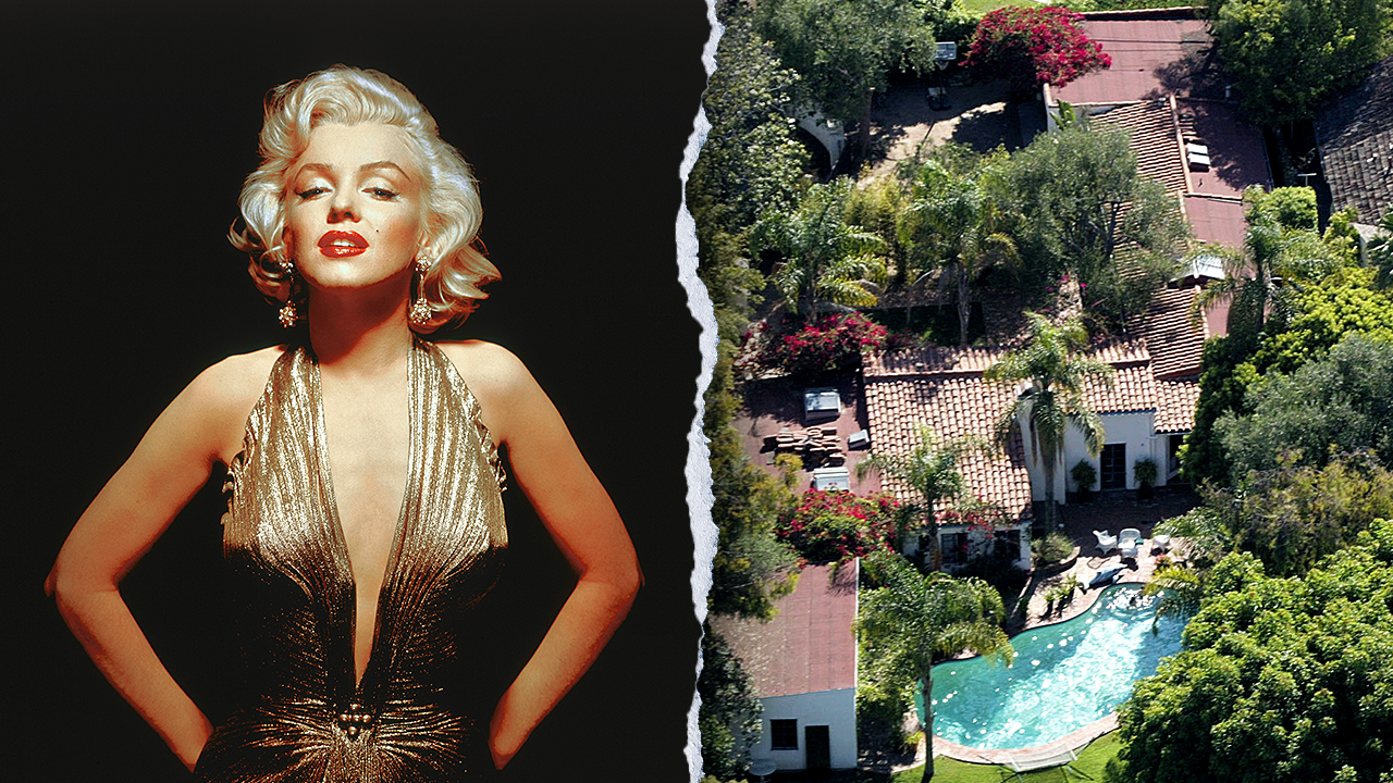 Marilyn Monroe’s former home sparks 5th Amendment lawsuit