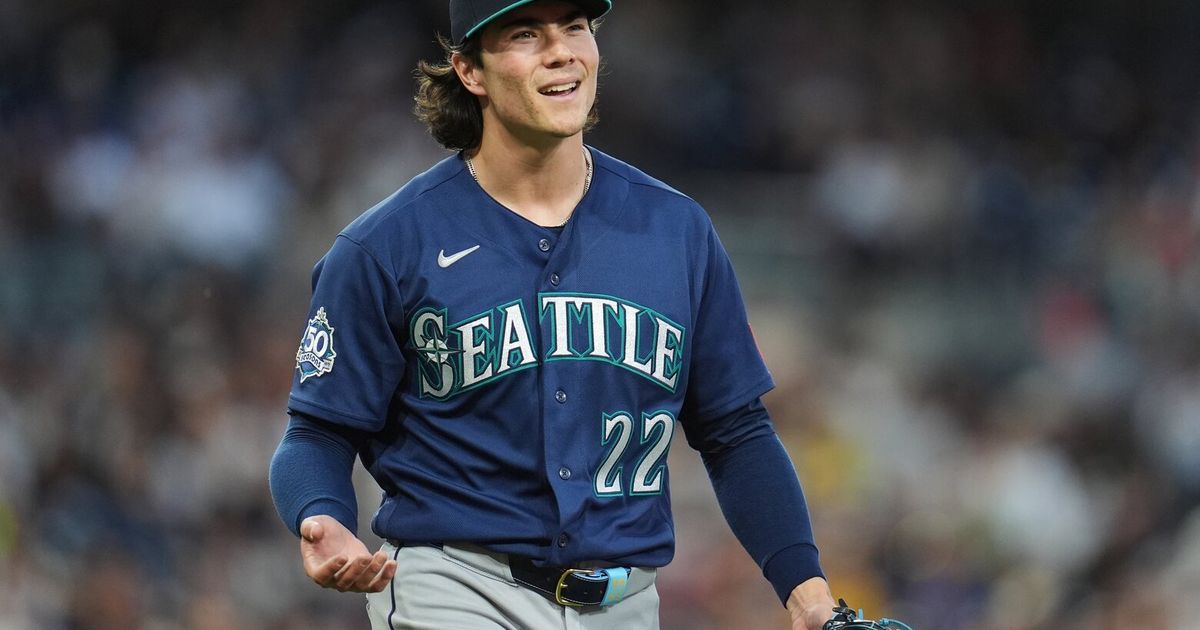 Mariners still not certain Bryan Woo’s balk was correct call