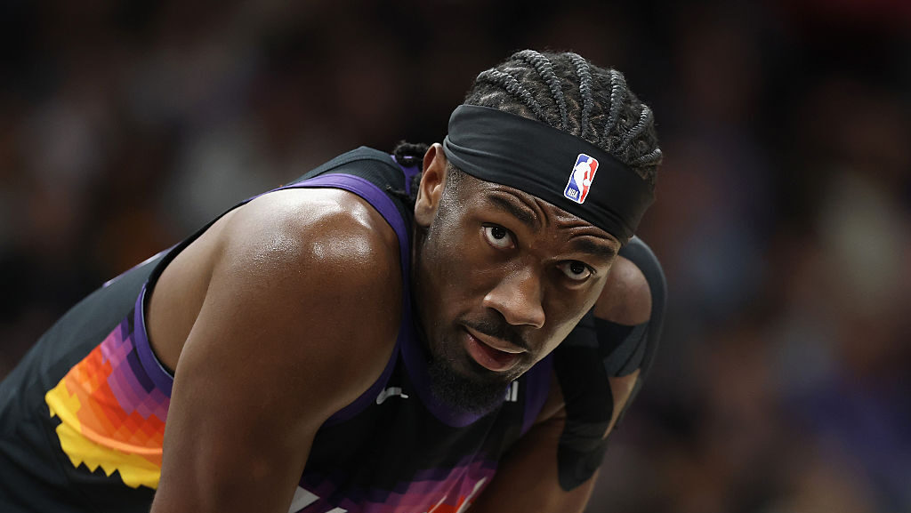 Mark Williams available for Suns vs. Hornets