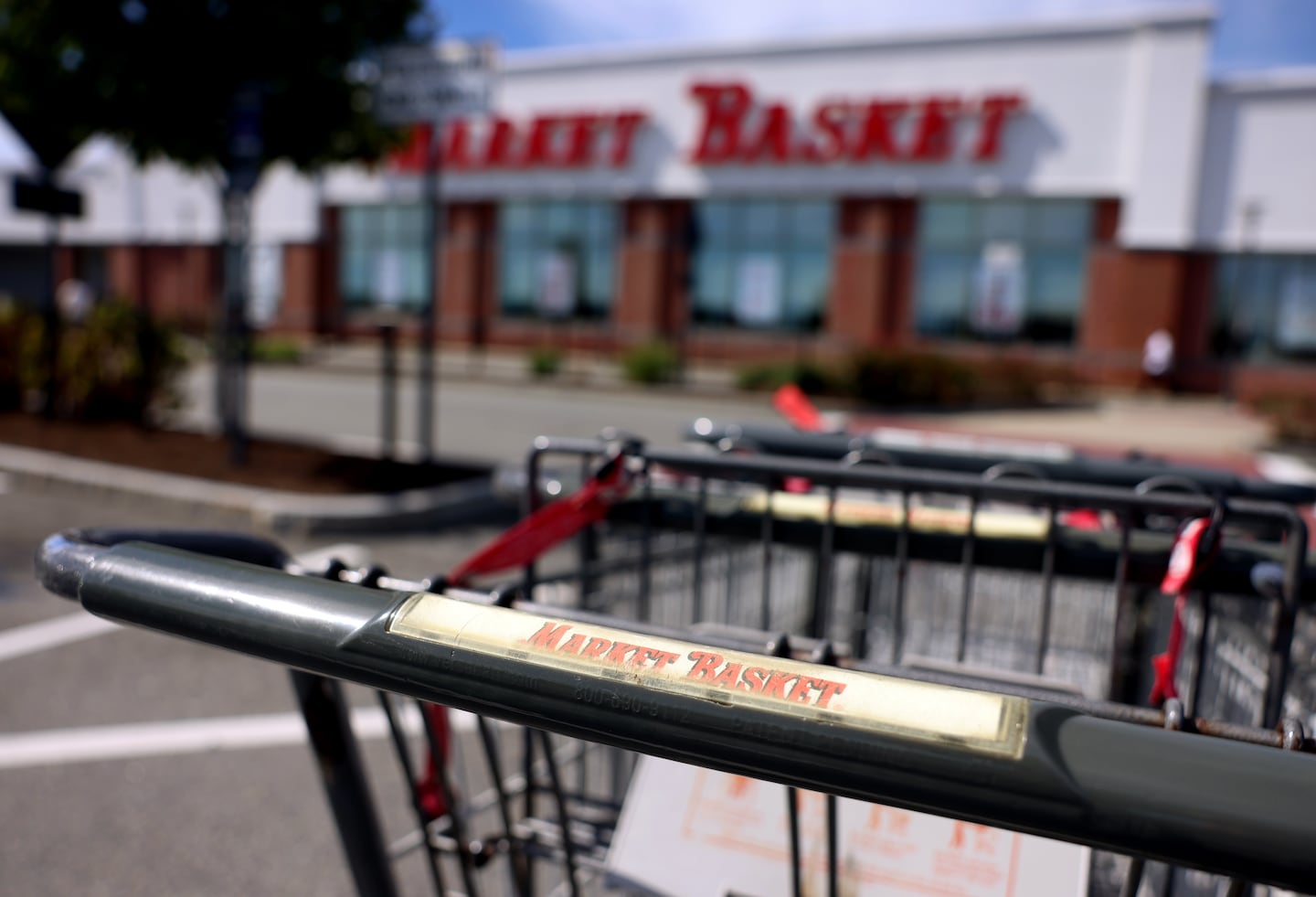 Market Basket names Chuck Casassa new president