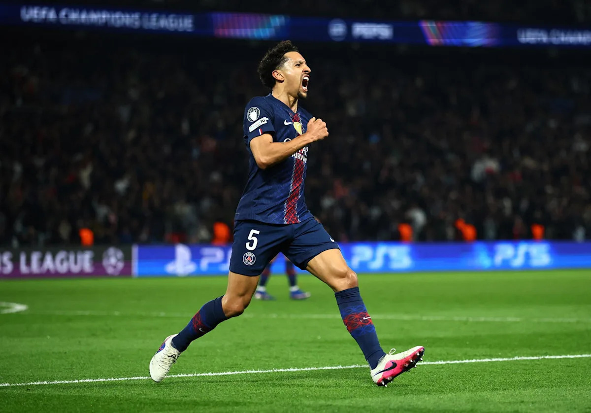 Marquinhos Could Leave PSG at Peak of Career