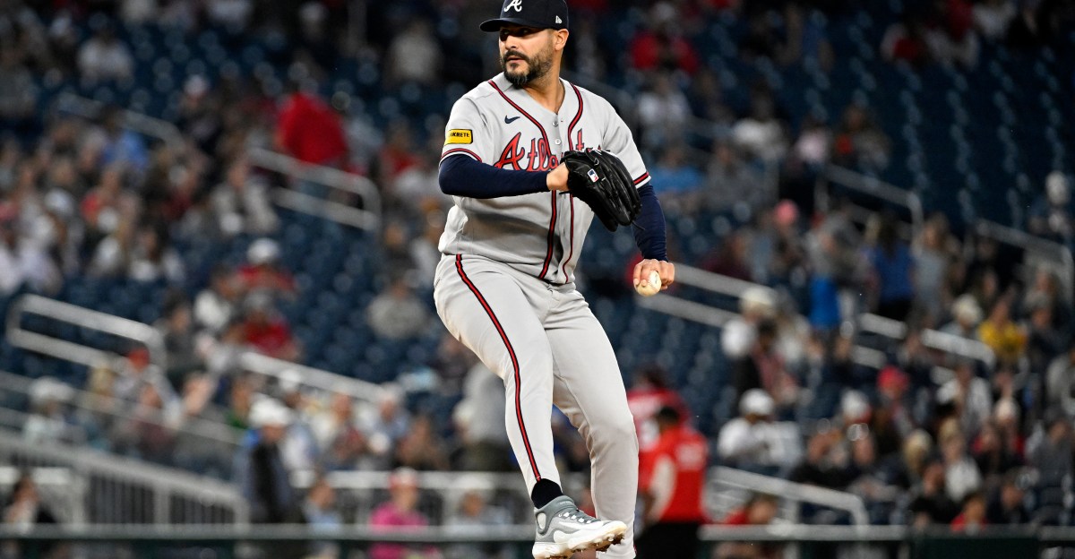 Martin Pérez takes the mound as Atlanta Braves begin series vs Detroit Tigers