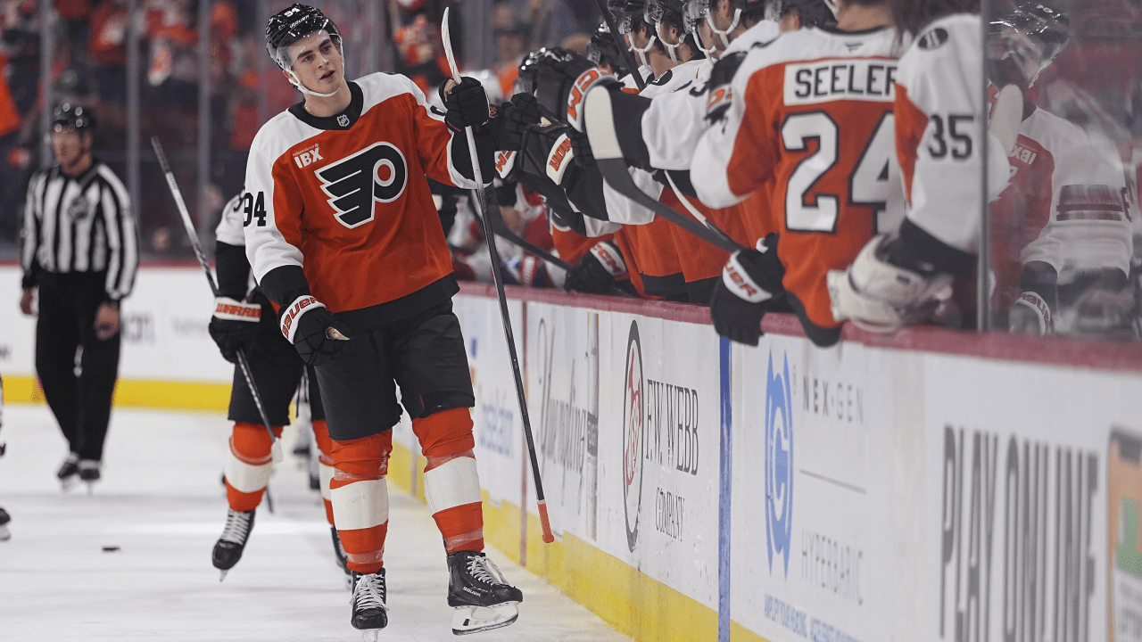 Martone has fans on both sides of 1st-Round series between Flyers, Penguins