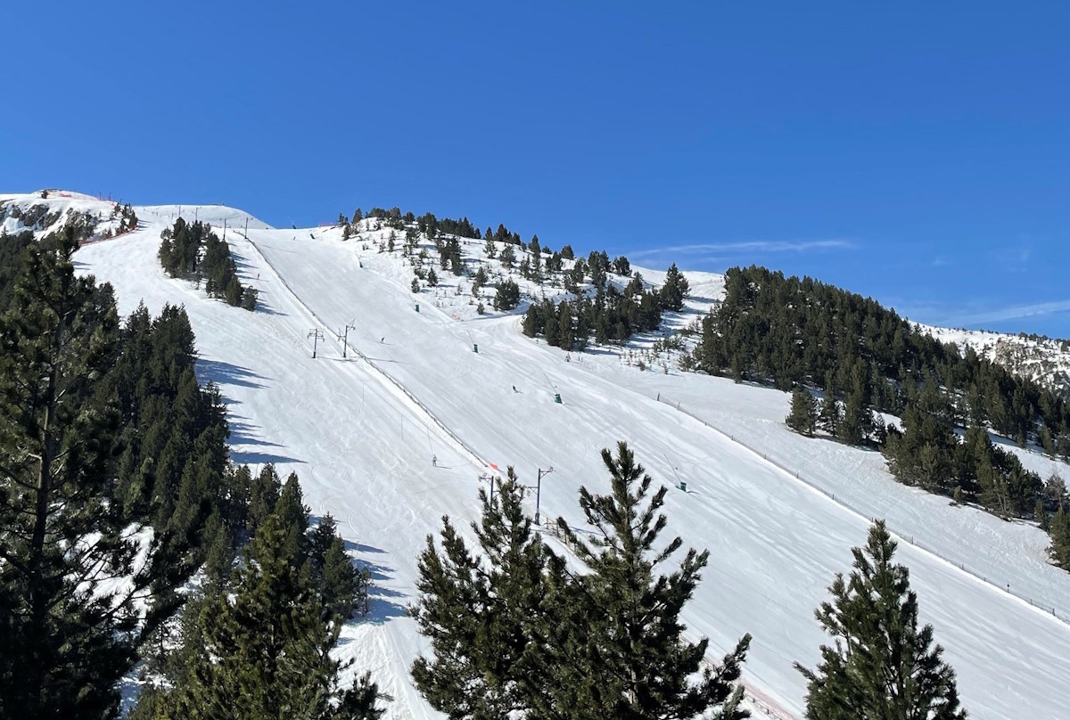 Masella alarga la temporada con hasta 2 metros de nieve