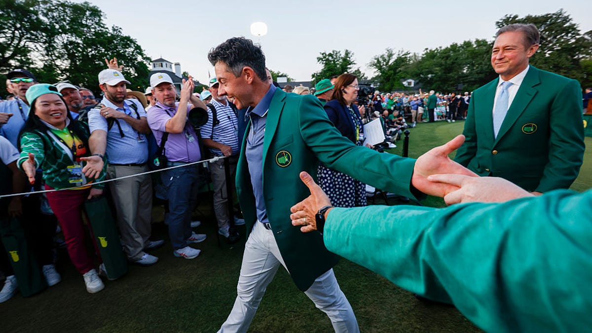 Masters 2025 champion Rory McIlroy's net worth, earnings, and more