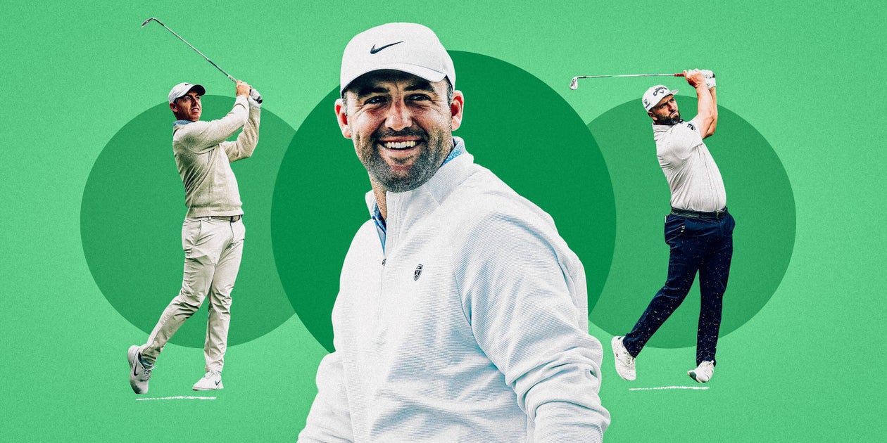 Masters 2026 Big Board: Scheffler, McIlroy, and the top favorites