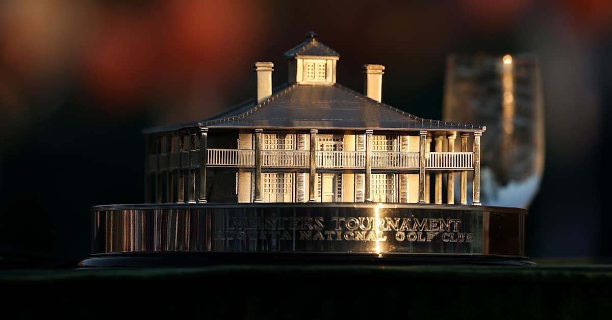 Masters 2026: See full purse breakdown from Augusta National