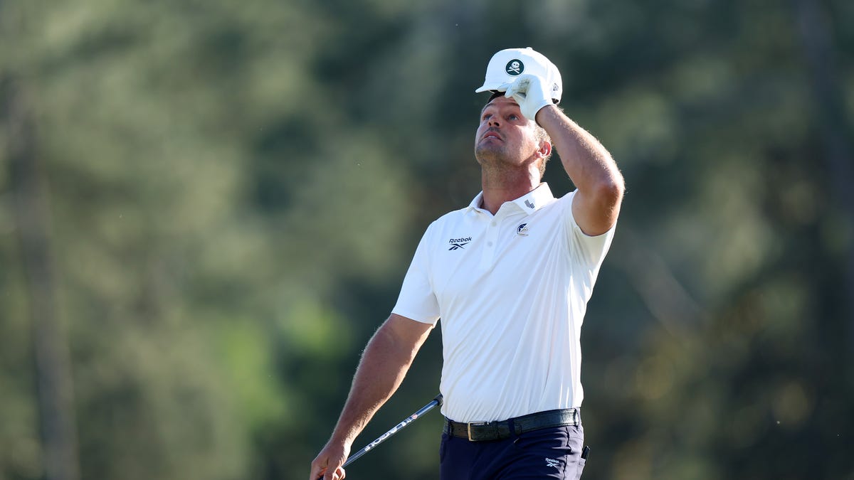 Masters 2026: Who missed the cut?