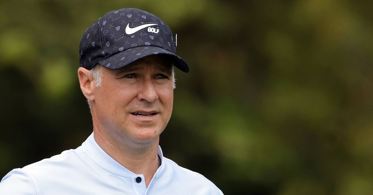 Masters champion 'walking with a limp' after awkward injury at Champions Dinner | Golf | Sport