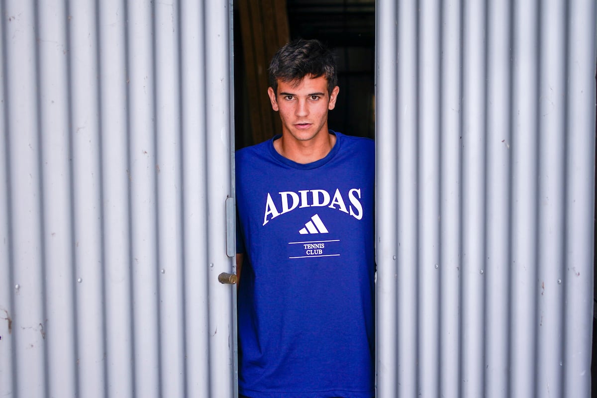 Masters de Madrid 2026: Rafa Jódar: “Pase lo que pase, nunca cambiaré” | Tenis | Deportes