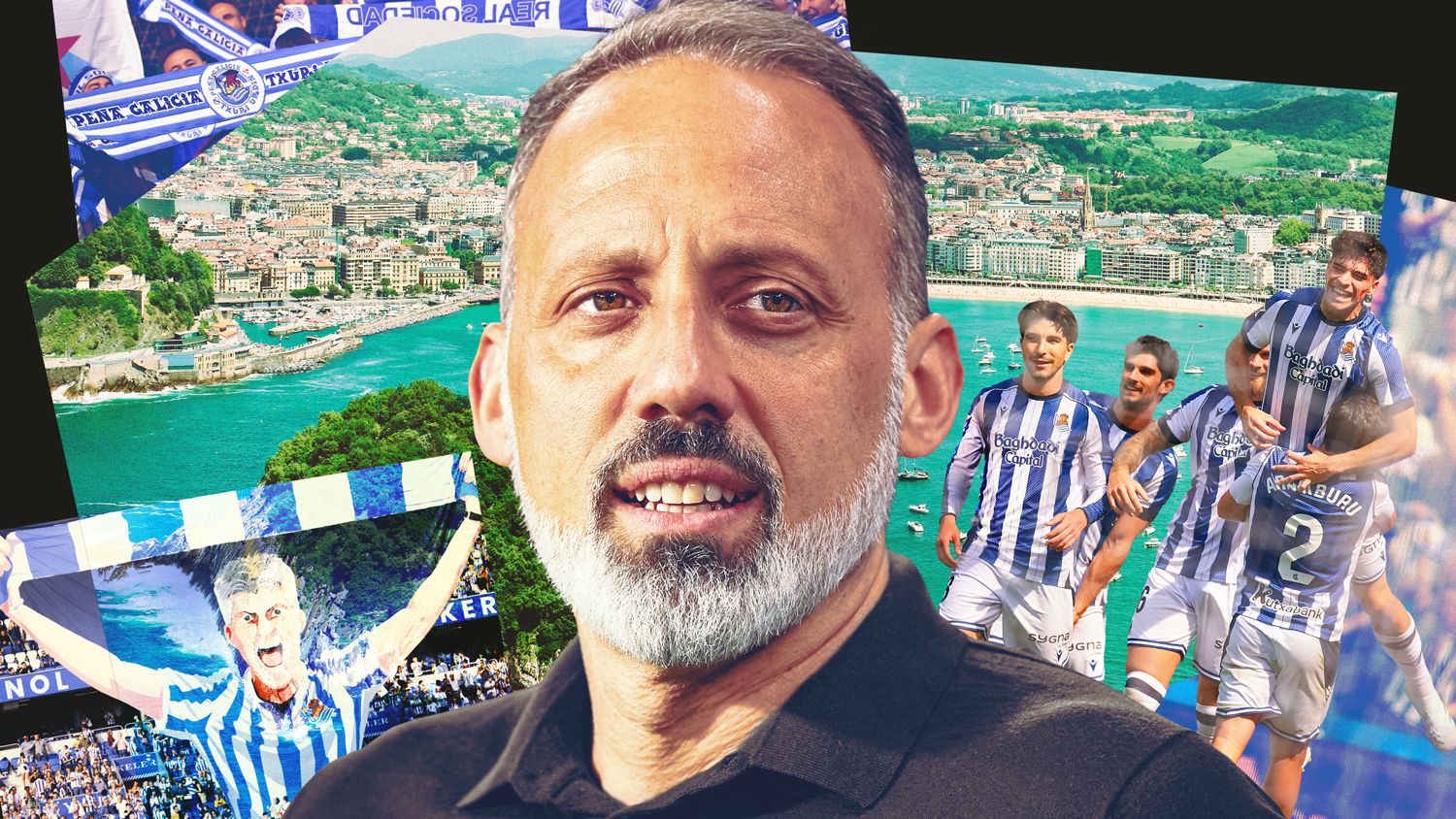 Matarazzo reaching new heights for U.S. coaches in Europe at Real Sociedad