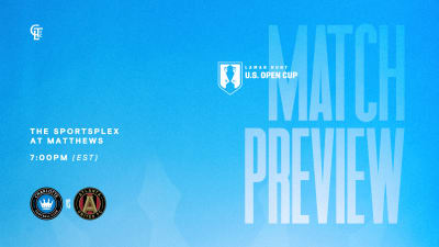 Match Preview: Charlotte FC vs Atlanta United FC | U.S. Open Cup, Round of 16