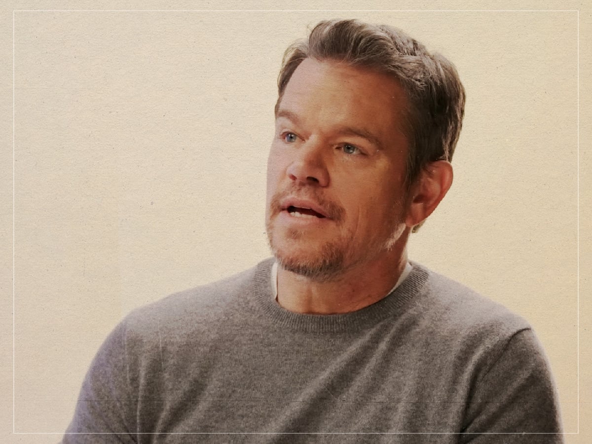 Matt Damon’s failed attempt to sabotage his arch-nemesis