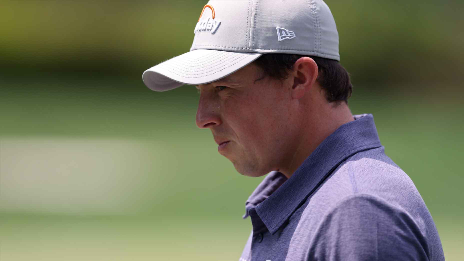 Matt Fitzpatrick has flipped script on Scottie Scheffler at RBC Heritage