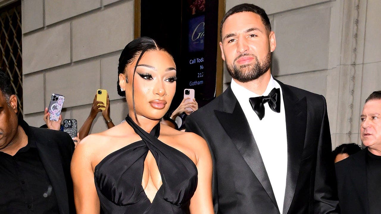 Mavericks star Klay Thompson faces cheating allegations by his girlfriend, Megan Thee Stallion