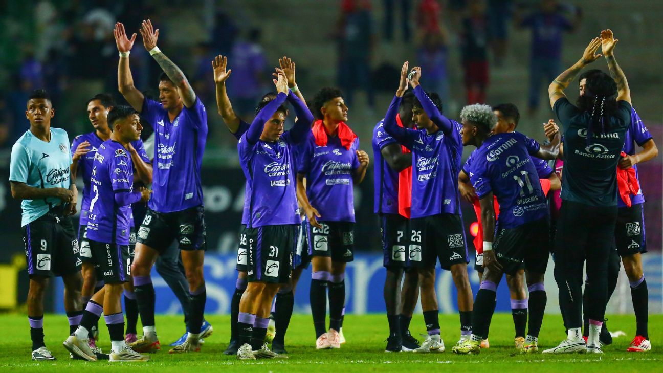 Mazatlán se sumará a equipos que han tenido paso breve por la Liga MX