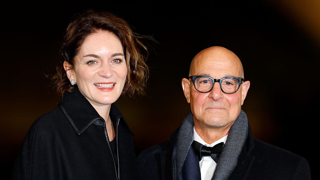 Meet Stanley Tucci’s Wife And Emily Blunt’s Sister, Felicity