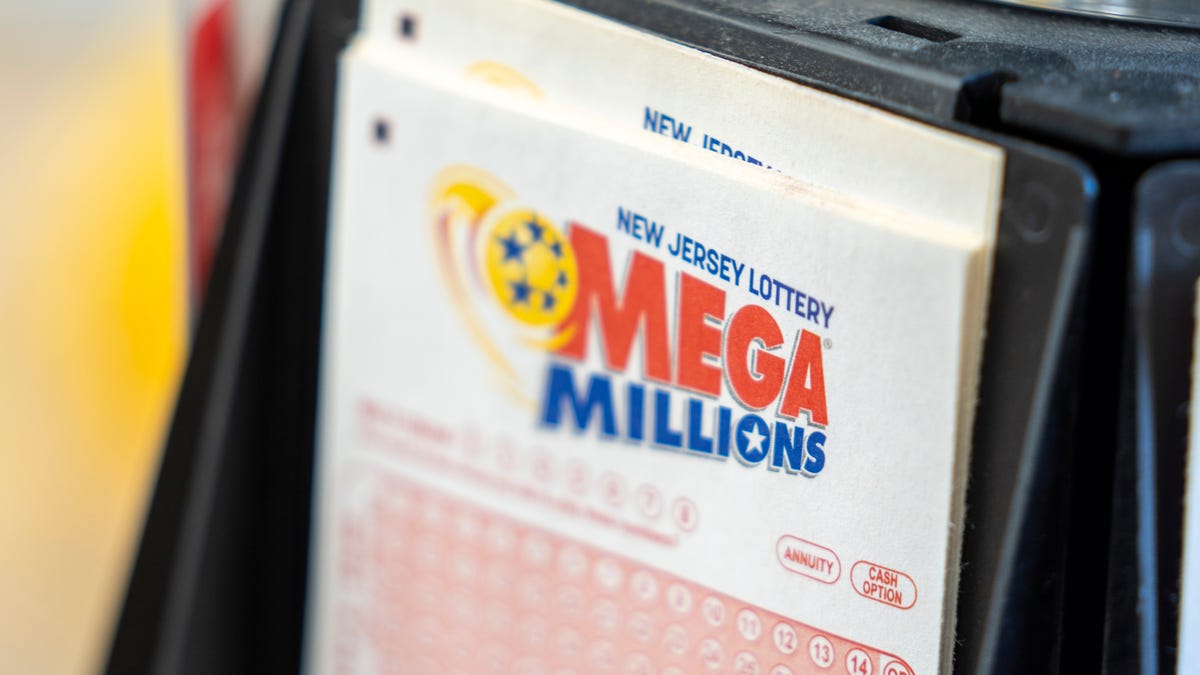 Mega Millions winning numbers drawing for Tuesday, April 28, 2026