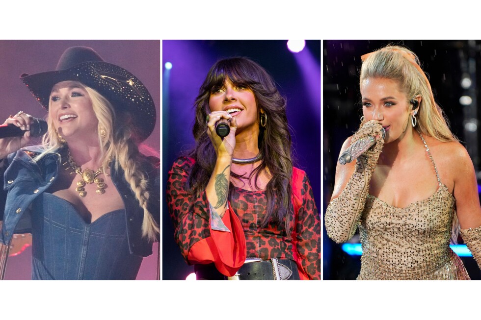 Megan Moroney, Miranda Lambert and Ella Langley lead 2026 ACM Awards nominations