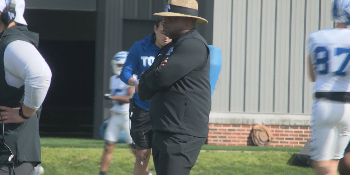 Memphis Football Spring Fest postponed due to weather