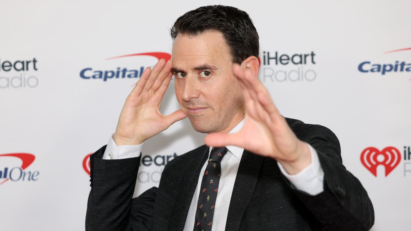 Mentalist Oz Pearlman headlines White House Correspondents’ Dinner : NPR