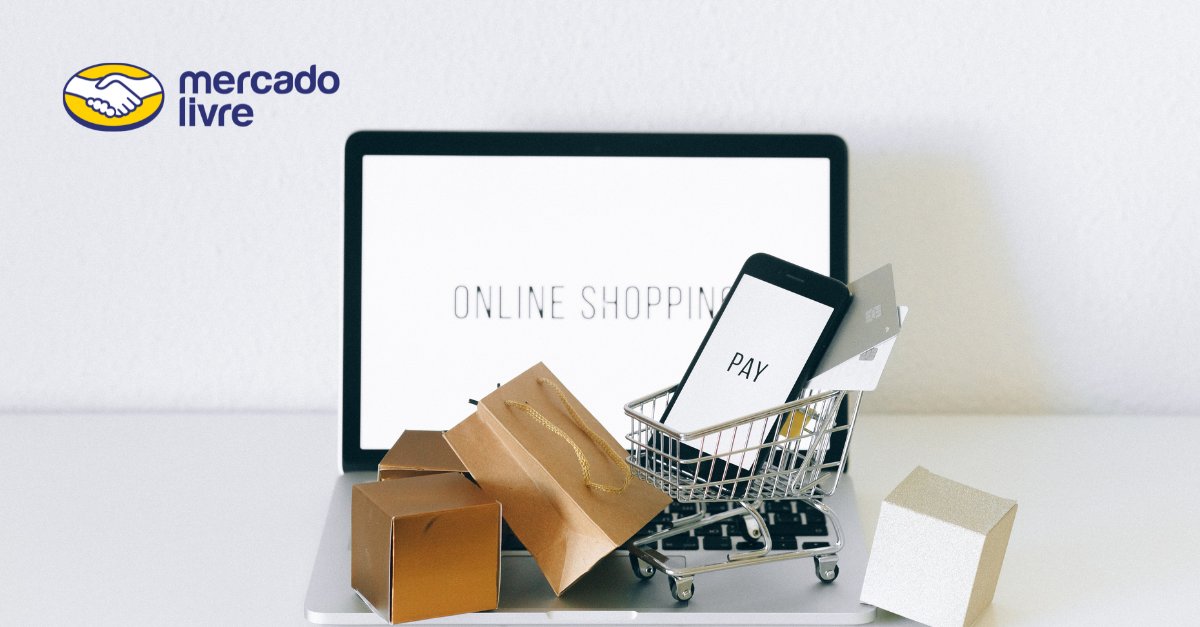 Mercado Livre oferece até 47% de desconto em vários itens