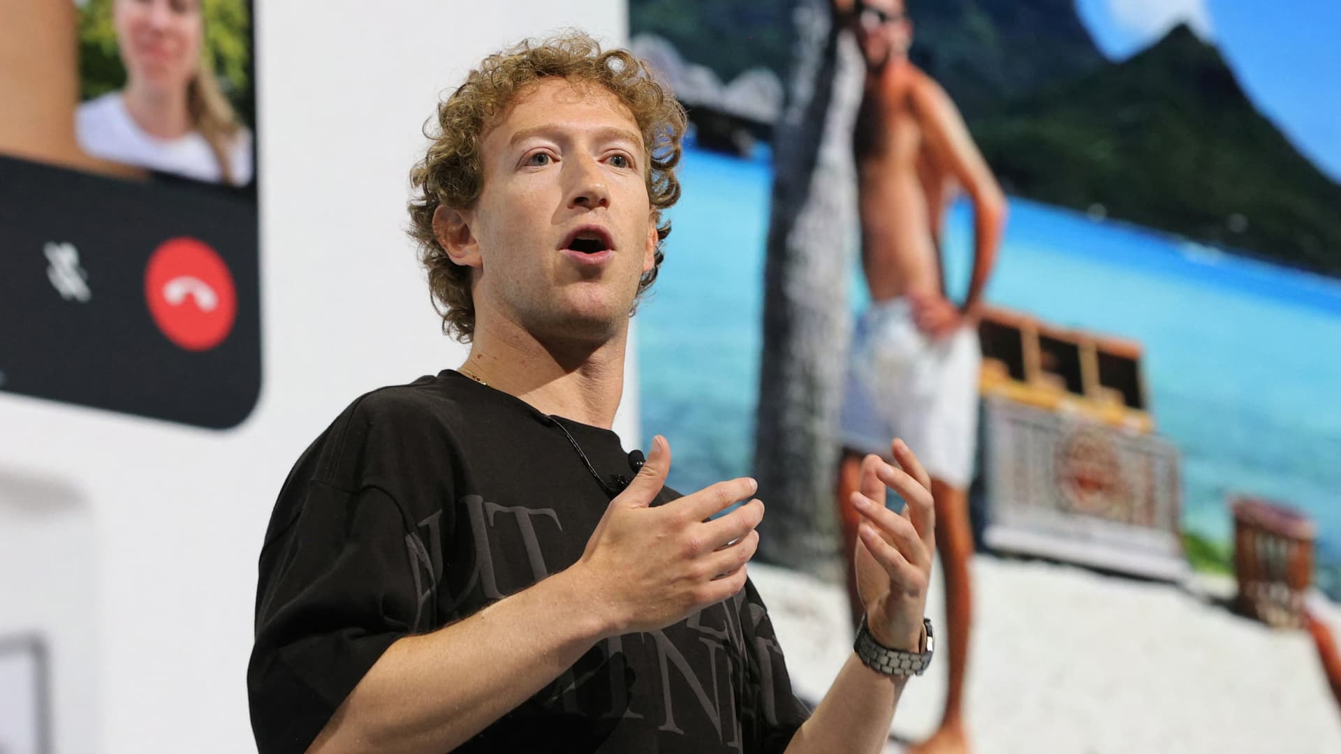 Meta debuts new AI model, attempting to catch up to Google, OpenAI