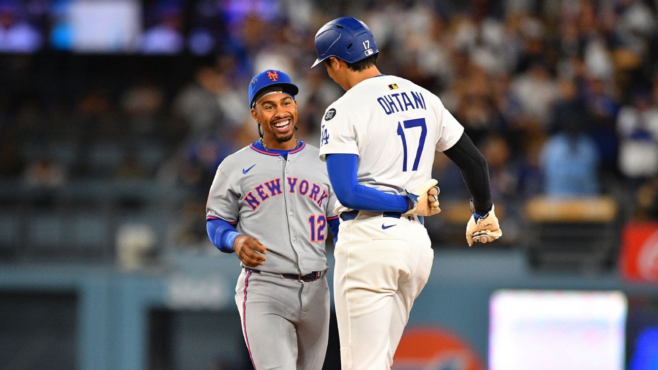 Mets-Dodgers is matchup of MLB’s biggest payrolls