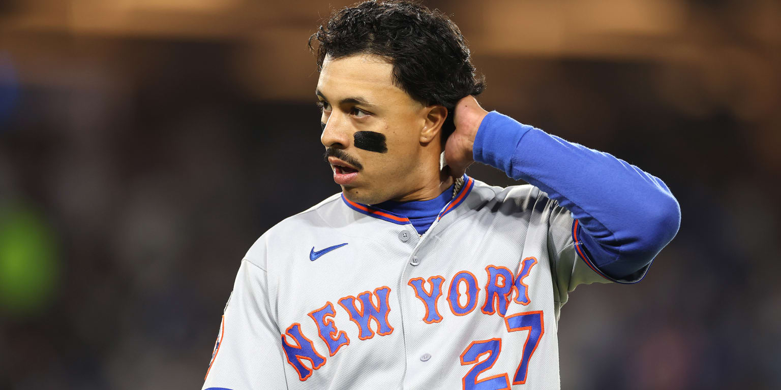 Mets offensive woes continue in series-opening loss to Dodgers