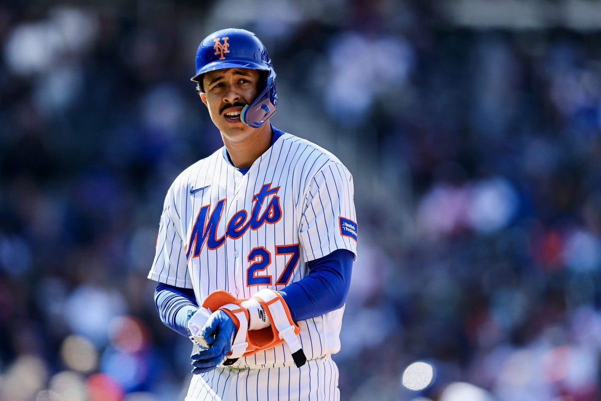 Mets quickly look and sound like the 2025 version