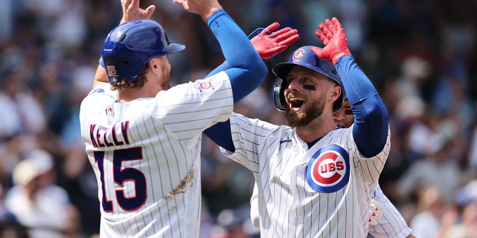 Michael Busch’s big day sets up Cubs’ walk-off victory