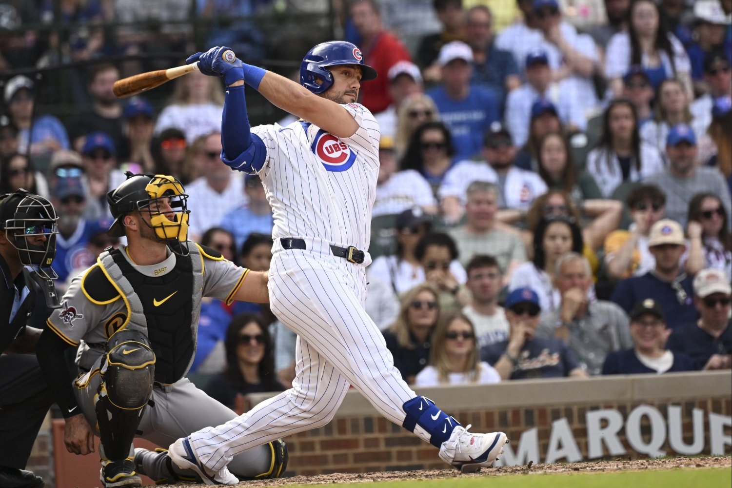 Michael Conforto's Regression to the Mean Is All the Cubs Really Need - Cubs