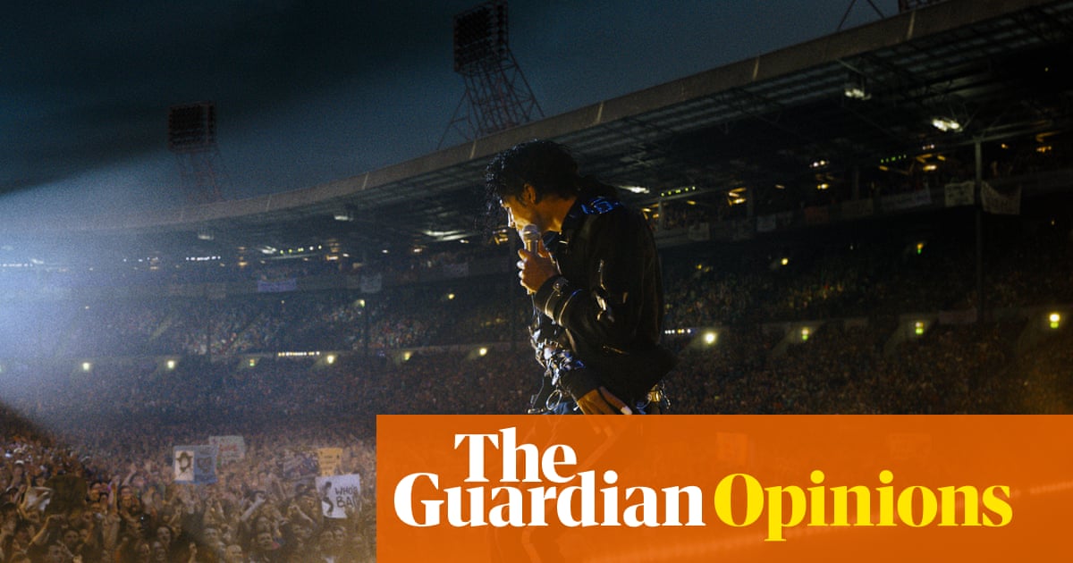 Michael is a highly selective version of the singer’s life, and that suits more people than you might think | Nadia Khomami