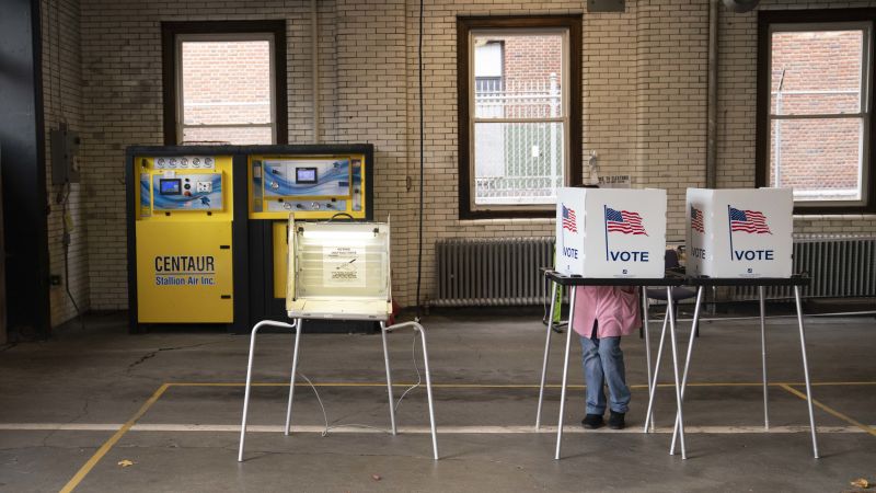 Michigan attorney general rejects Trump administration ballot request amid broader push to challenge elections