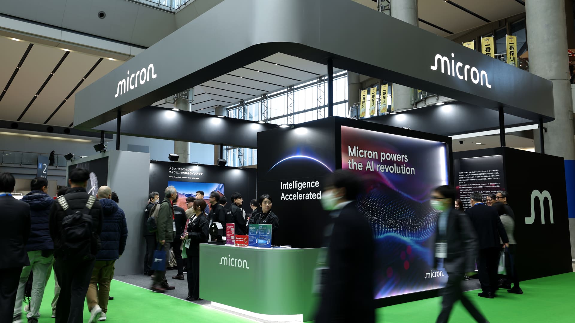 Micron and Sandisk pop as memory demand to remain high through 2030