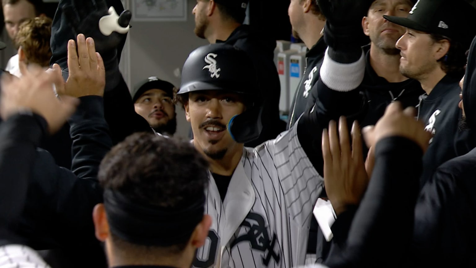 Miguel Vargas’ solo home run (6) | 04/28/2026