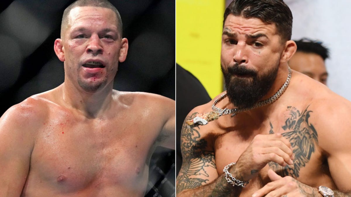 Mike Perry confident he can finish Nate Diaz on Rousey vs. Carano card
