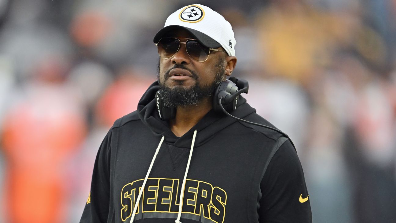 Mike Tomlin talks Steelers exit, new analyst role with NBC