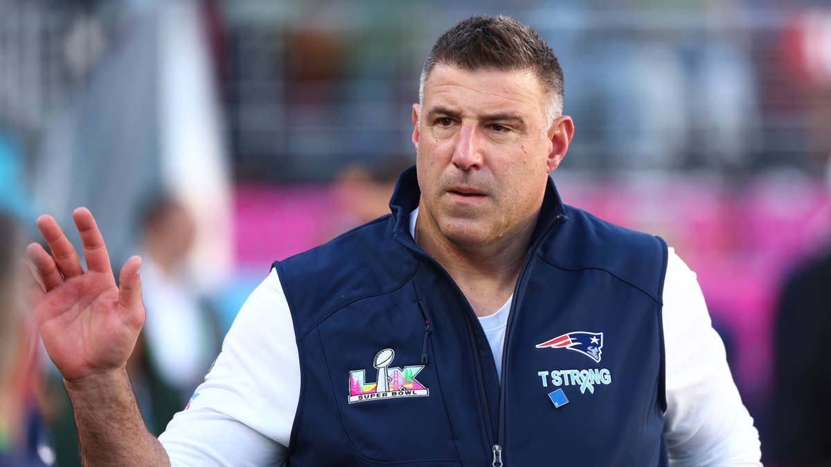 Mike Vrabel’s Wife Has Been Spotted For First Time Amid Scandal
