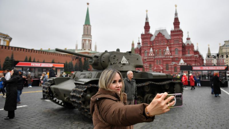 Military spending surges in Europe and Asia, pushing world to levels not seen in 16 years, report says