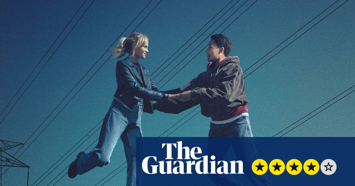 Mint review – the most outrageously beautiful TV show since Twin Peaks | Television